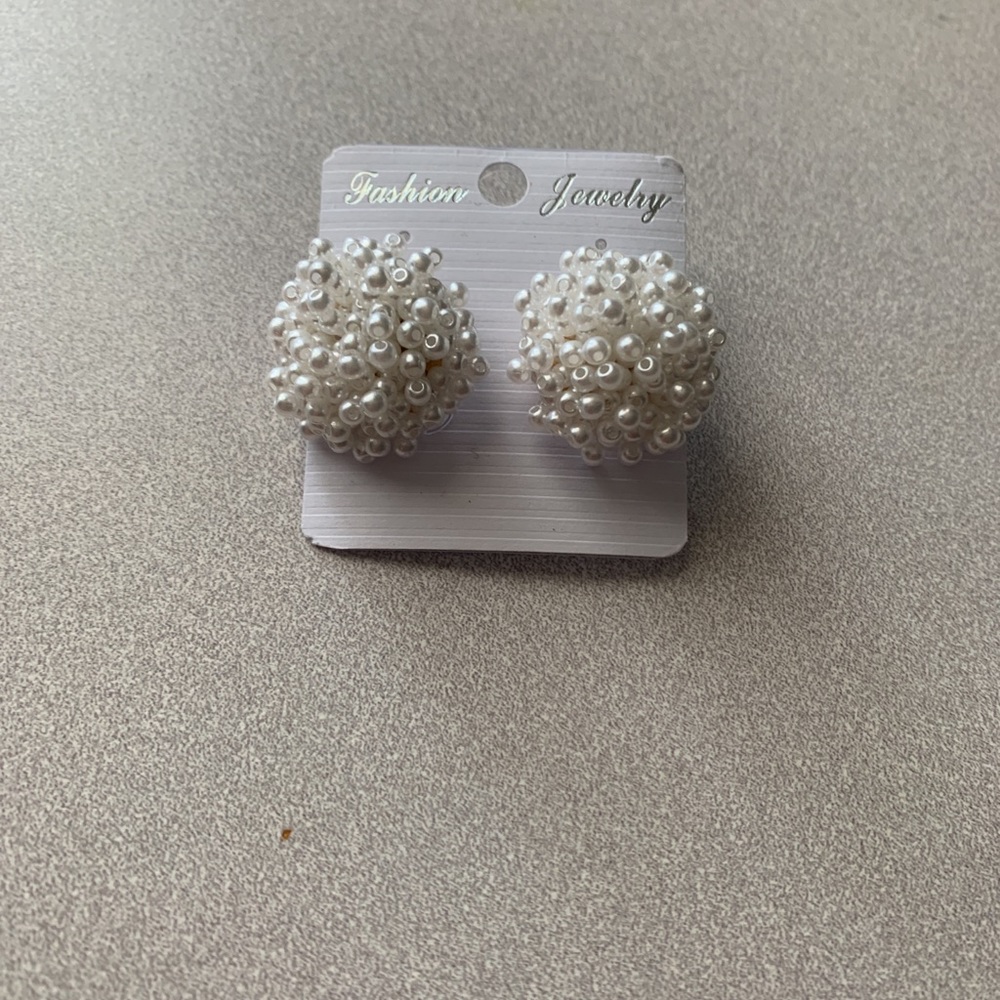 Elegant Style Flowers Earrings